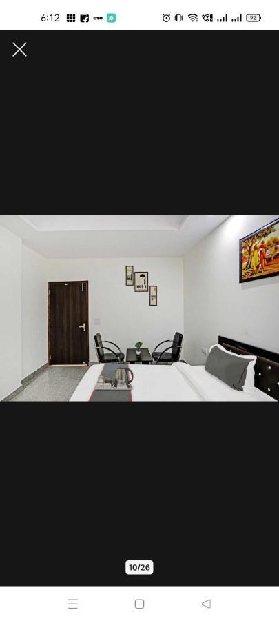 Hotel O K R Resdiancy Near Botanic Garden Of Indian Republic Noida Eksteriør billede